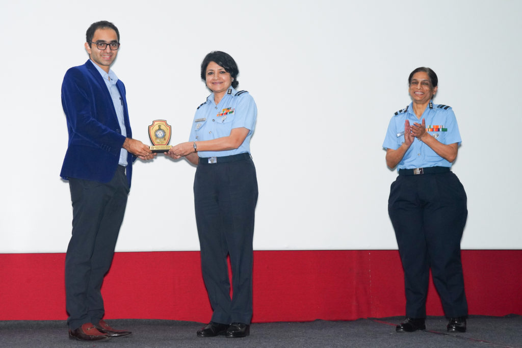 air vice marshal sadhna nair