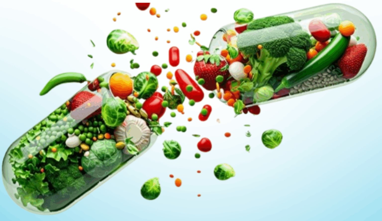 Why nutraceuticals are crucial in protecting health beyond basic nutrition