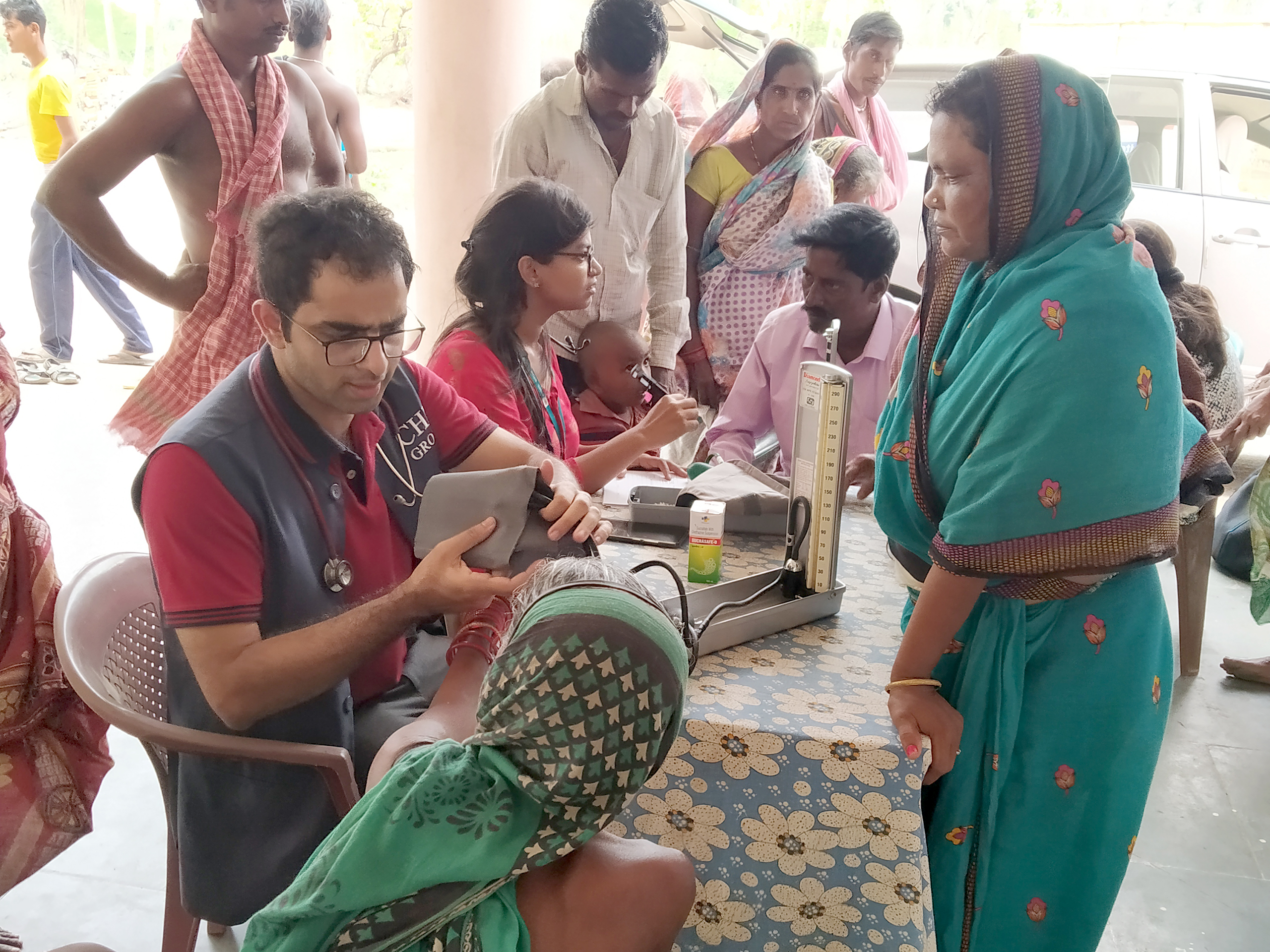 Long term health consequences of Cyclone Fani