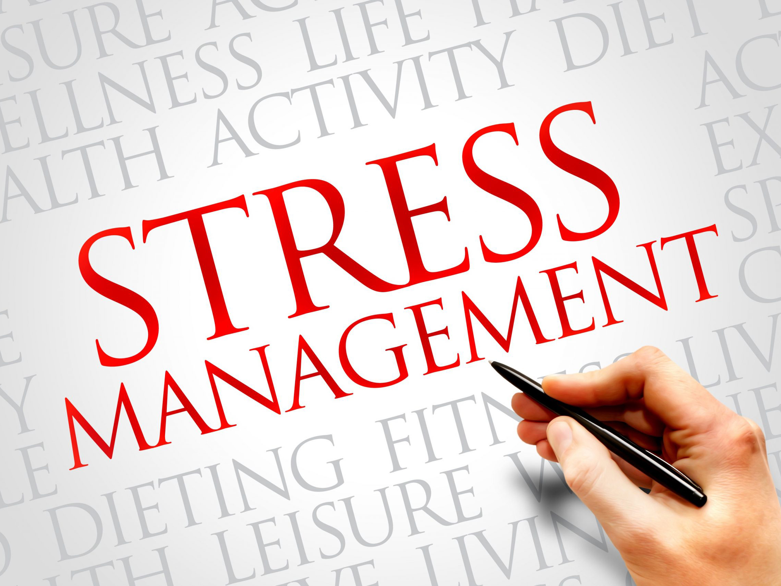8 Smart Tips for successfully managing stress