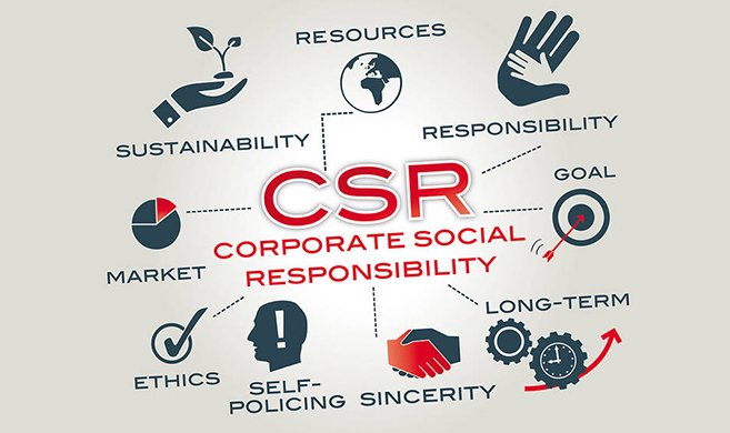 Re-shaping CSR in a post COVID-19 world