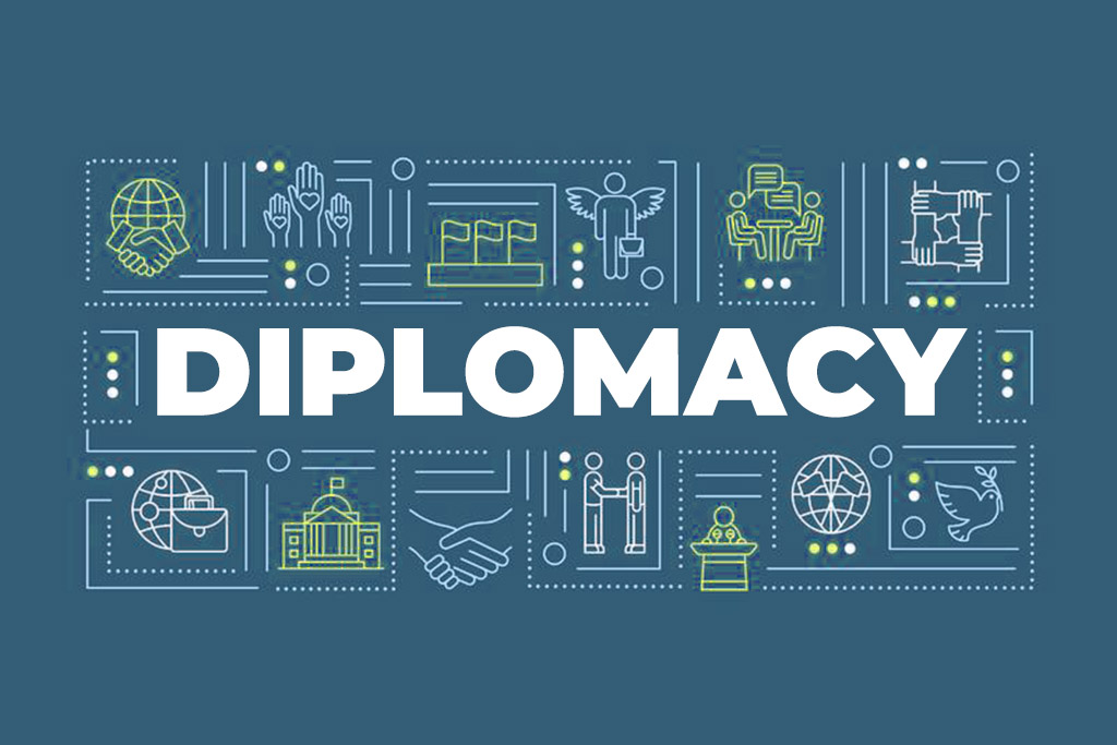 Diplomacy-CHD Group