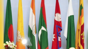 south asian countries flags