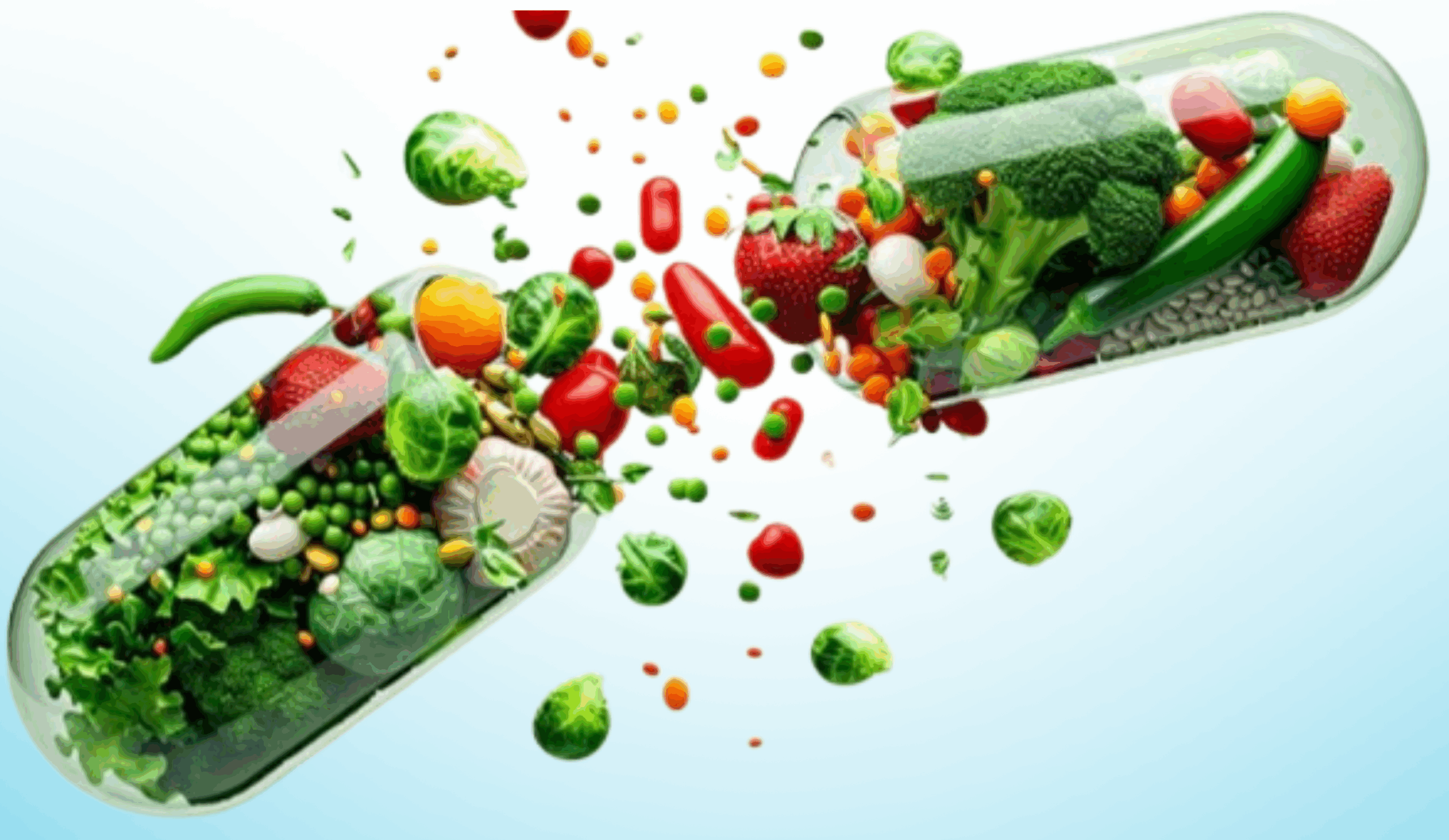 Why nutraceuticals are crucial in protecting health beyond basic nutrition